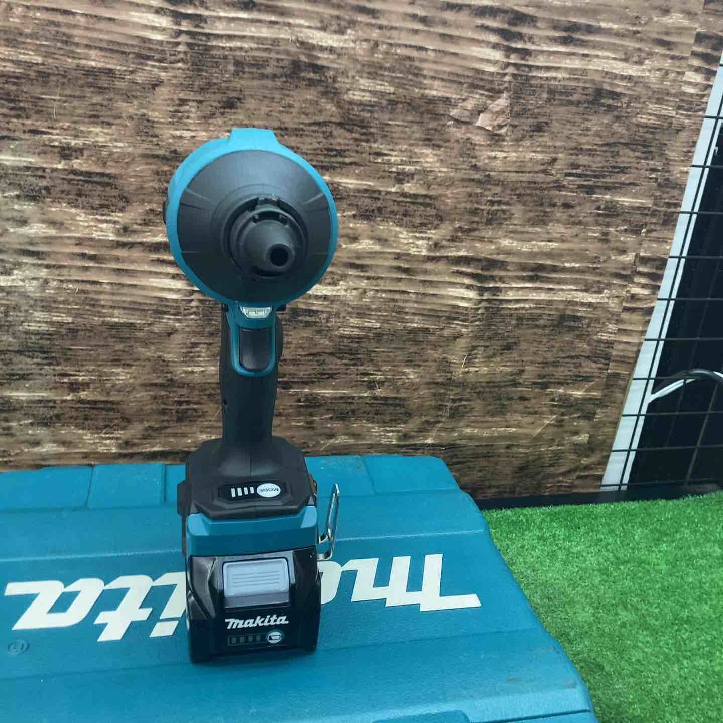 makita コードレスエアダスタ