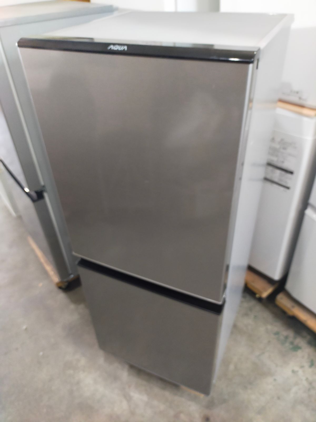 【購入前コメント必須】★ AQUA 冷蔵庫 126L AQR-J13H AQR-13H | アクア株式会社（AQUA）｜生活家電