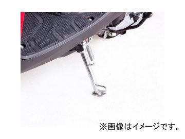 2輪 キタコ サイドスタンド SS-514（メッキ） 656-2010514 JAN：4990852056354 スズキ セピア-RS（AJ50） CA1HB
