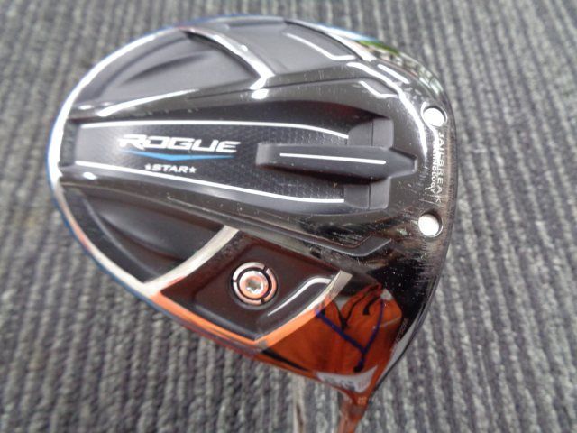 中古 ドライバー キャロウェイ ROGUE STAR/Speeder 569 EVOLUTION IV(JP)/S/9.5[8301]博多