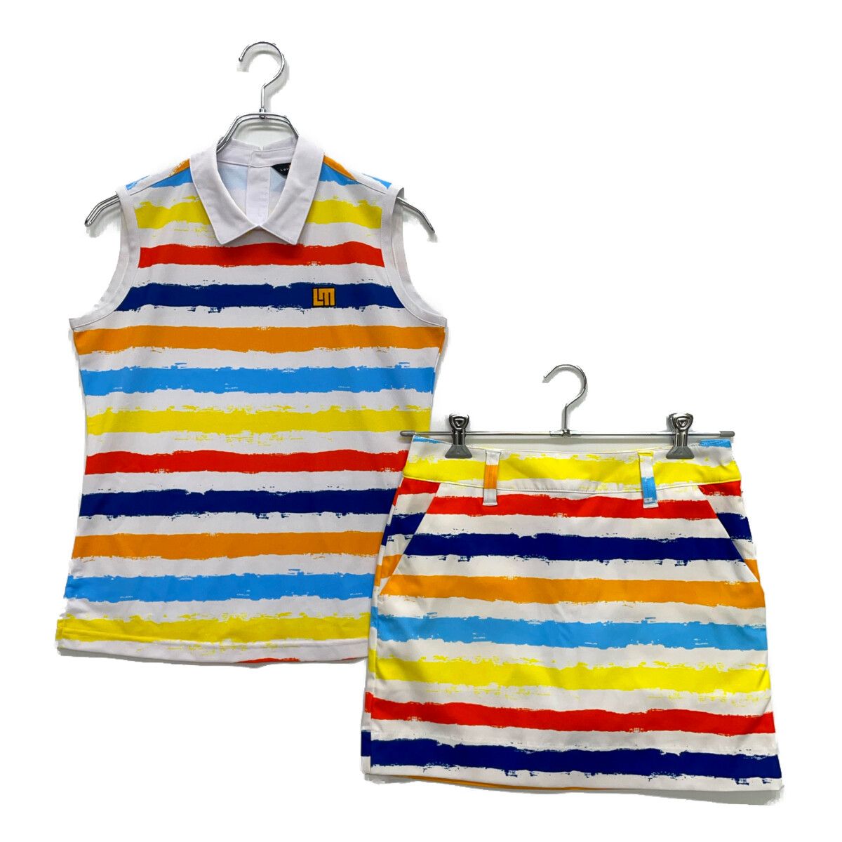 LOUDMOUTH セットアップ 売店 中古 レディース ラウドマウス LOUDMOUTH セットアップ L