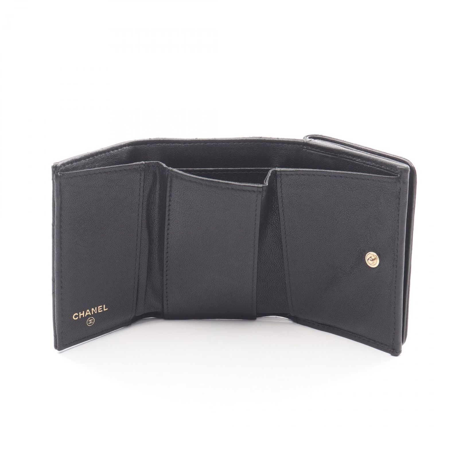 ③ CHANEL シャネル ミニウォレット ミニ財布 【公式通販】
