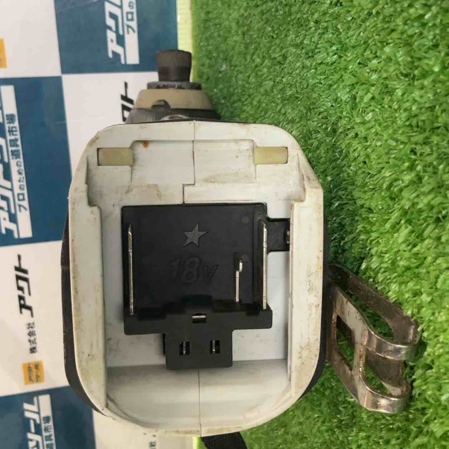 コードレスインパクトドライバー