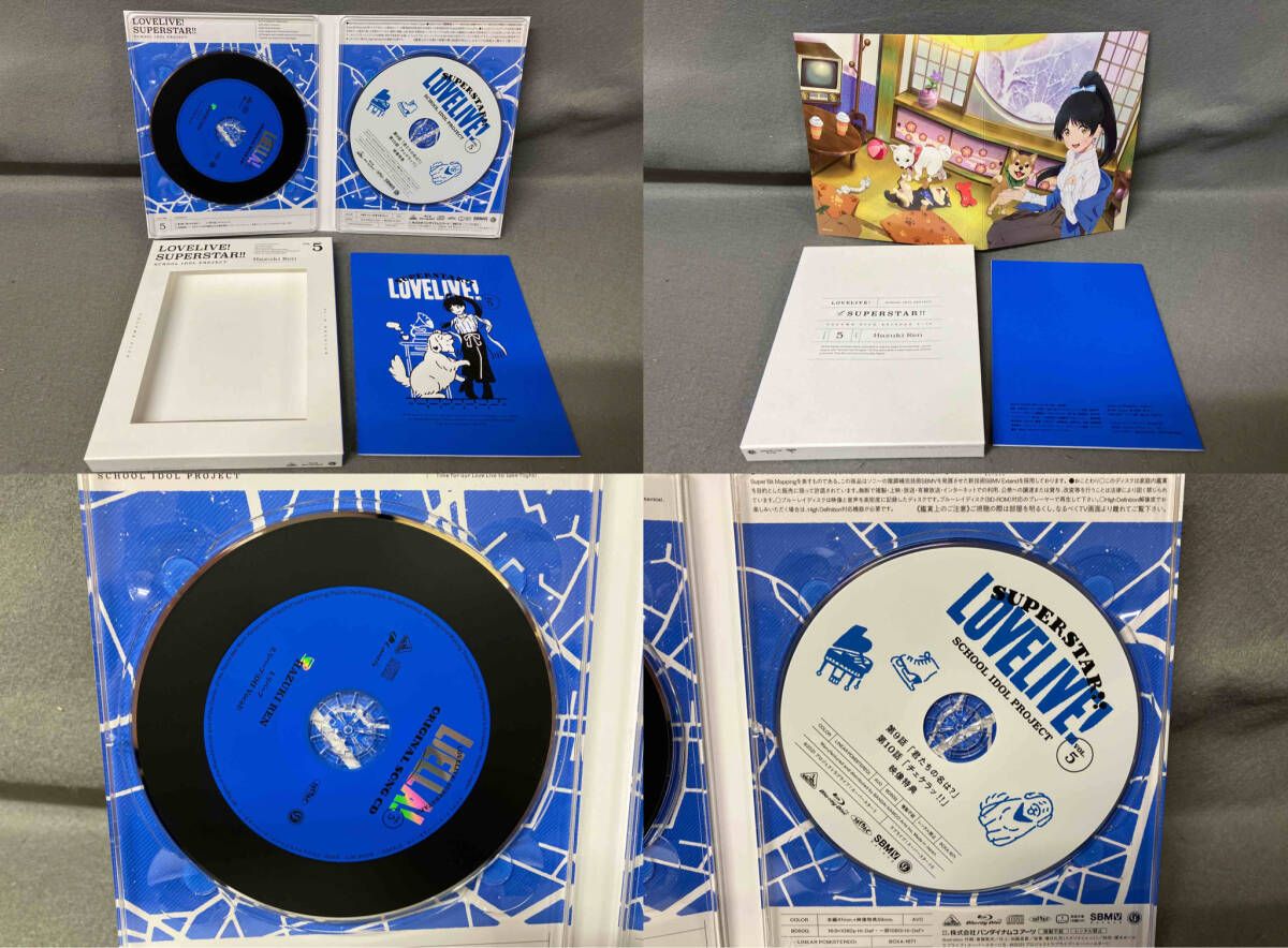 全6巻セット]ラブライブ!スｰパｰスタｰ!! 1~6(特装限定版