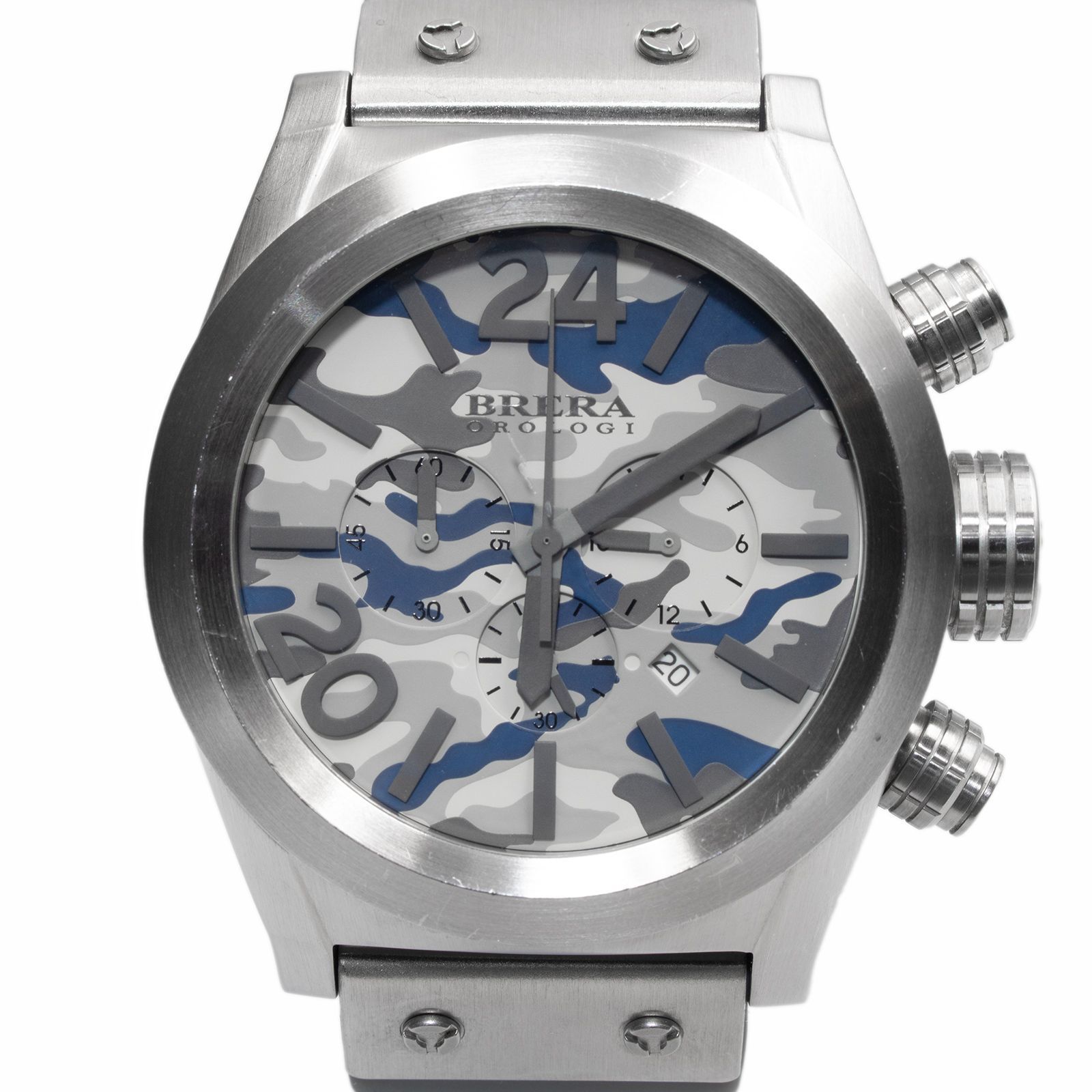 ブレラオロロジ エテルノクロノ グレー