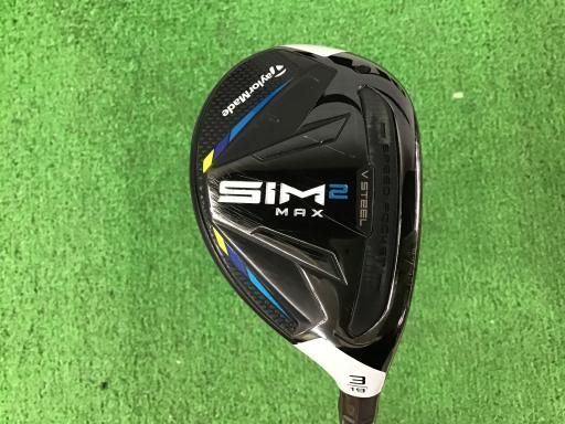 テーラーメイド　SIM2 MAX U3 SIM2 Max Fairway | TaylorMade