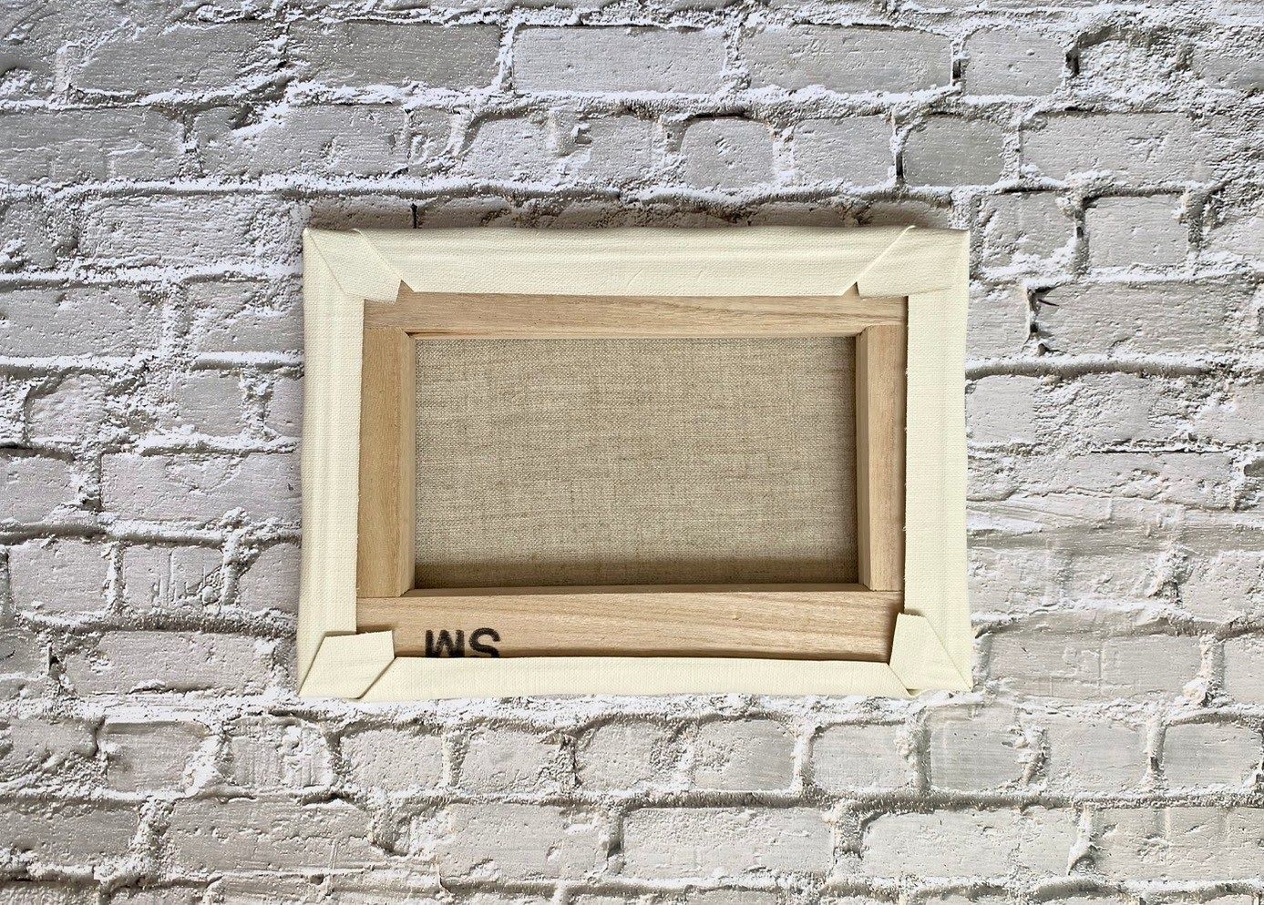 キャンバスプリント★Society6で購入★絵画「海辺に続く窓辺」だまし絵 Amazon.co.jp: 装飾壁アート和風絵画サーフキャンバスアート