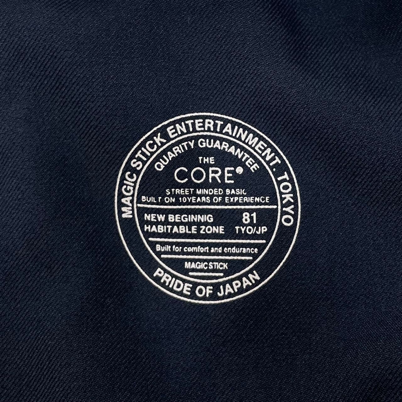 定価28600円 MAGICSTICK 23SS THE CORE TRACK JACKET ジャージ 