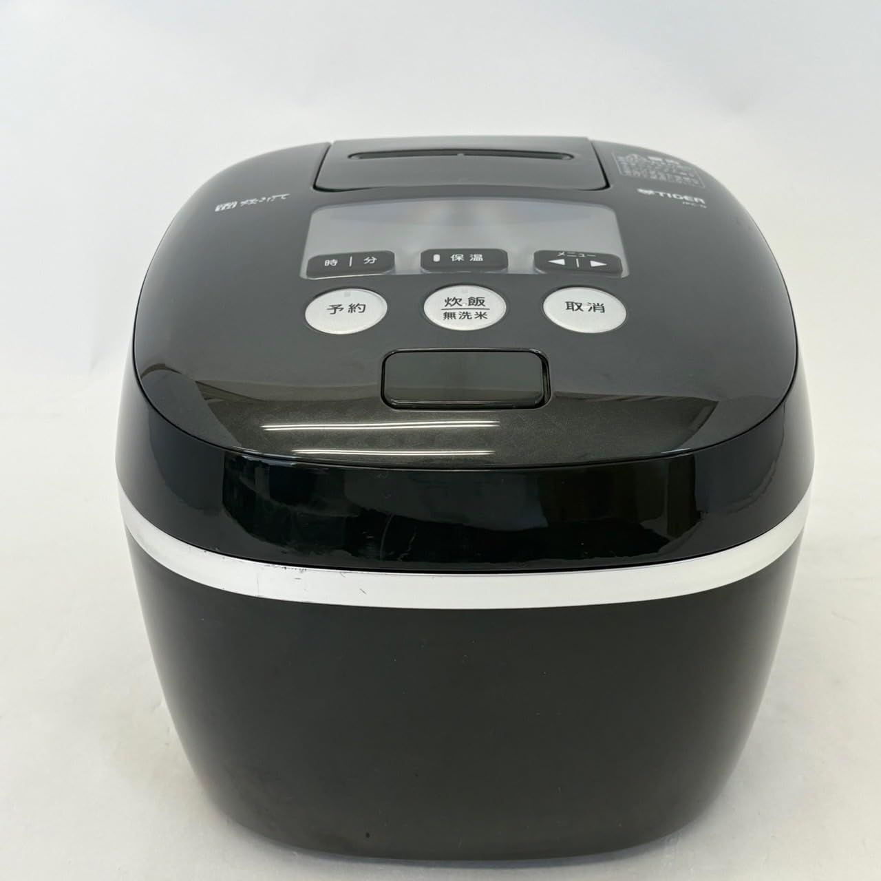 タイガー魔法瓶 TIGER JPC-G100KM 炊飯器 5.5合 3041