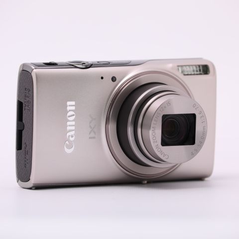 Canon IXY 650 SL シルバー+inforsante.fr