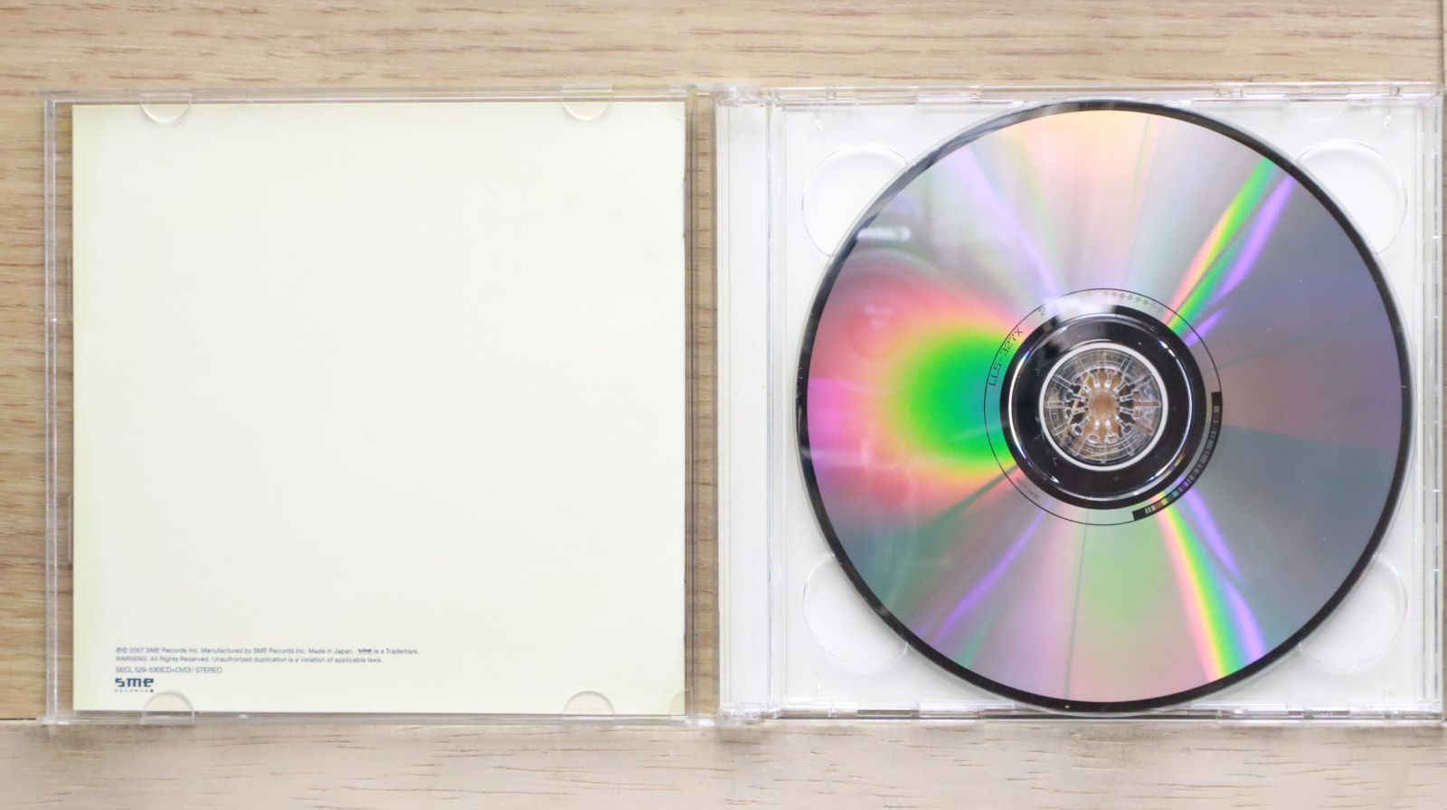 【PornoGraffiti】FanClubUnderWorld5DVD(中古) 国内盤CD☆ポルノグラフィティ/Pornograffitti