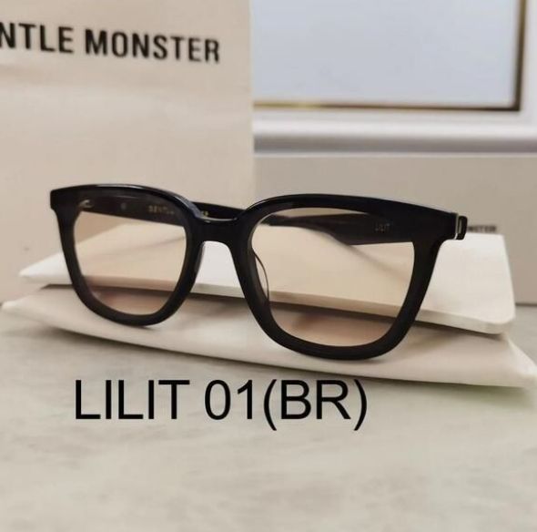 GENTLE MONSTER ジェントルモンスター サングラス LILIT 01(BR) BTS(防弾少年団）登坂広臣着用#3 - メルカリ