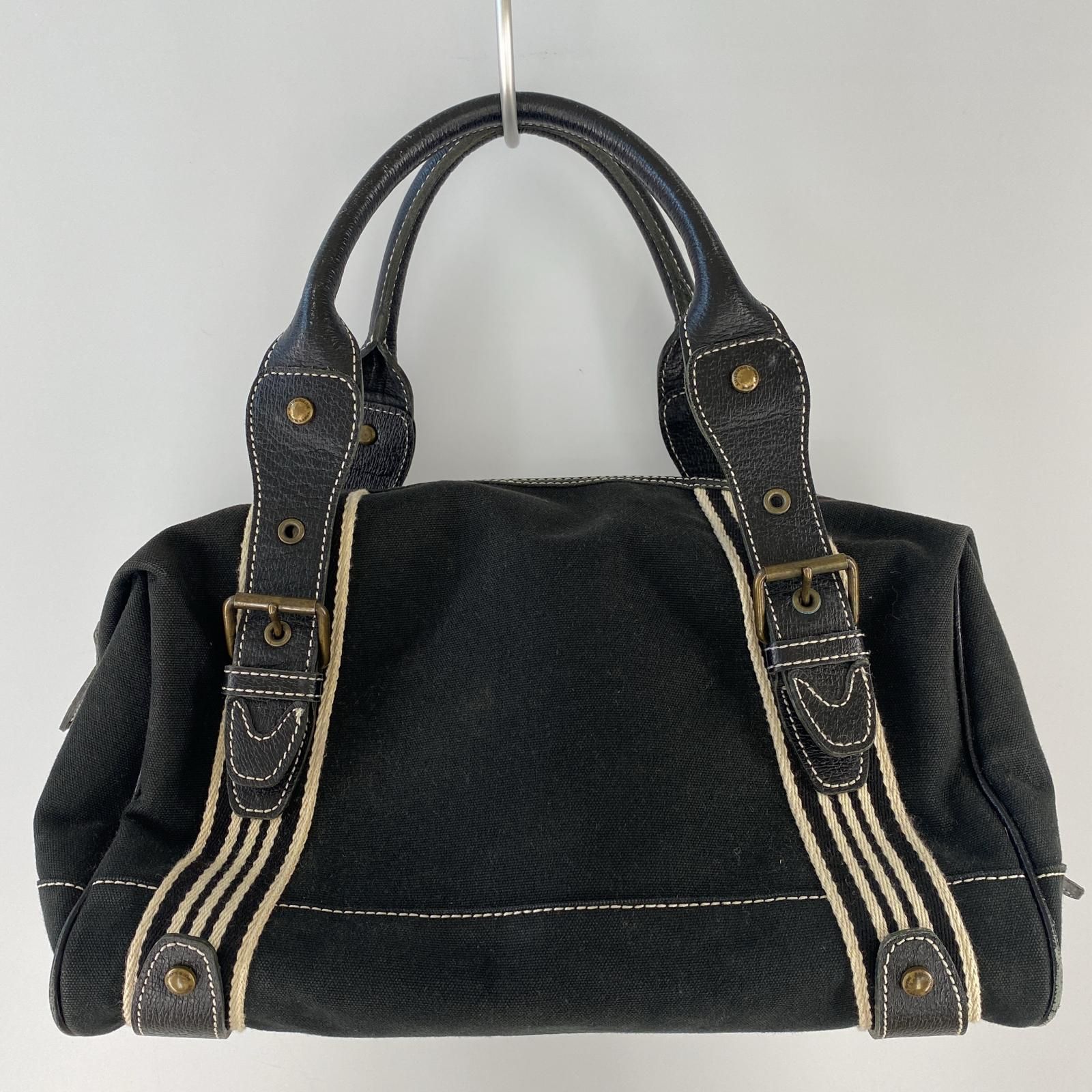 BURBERRY BLUE LABEL バーバリーブルーレーベル ミニボストン
