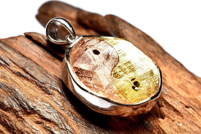 メテオライト隕石 18mm