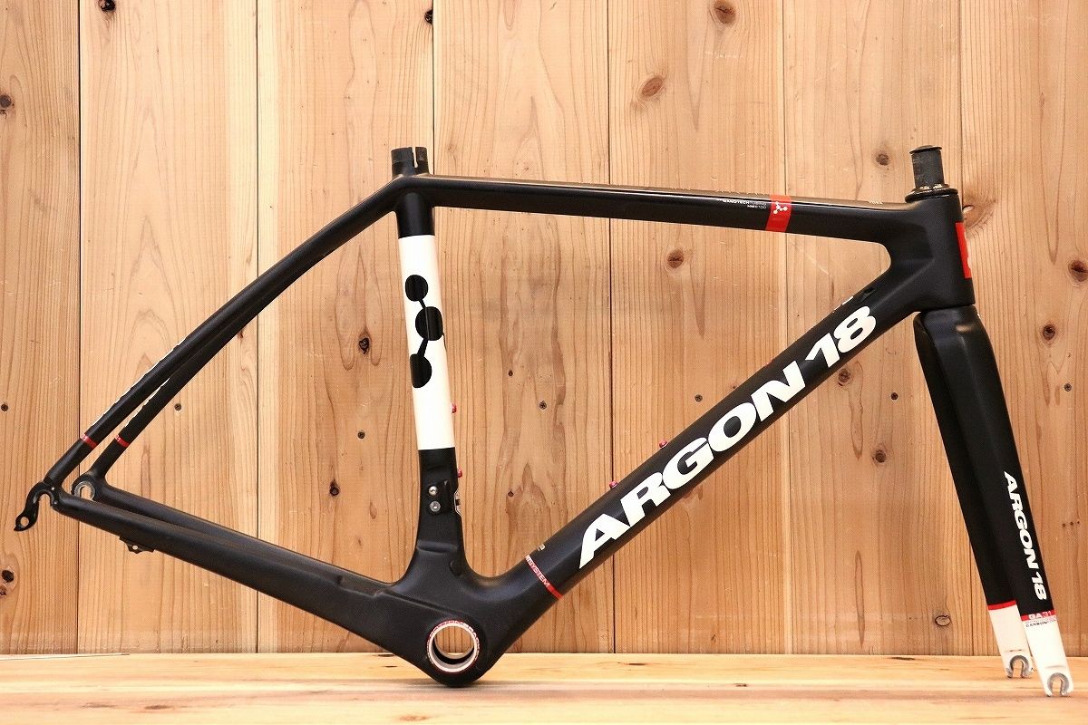 アルゴン18 ARGON18 ガリウム GALLIUM 2015年モデル Sサイズ カーボン ロードバイク フレームセット 芦屋店