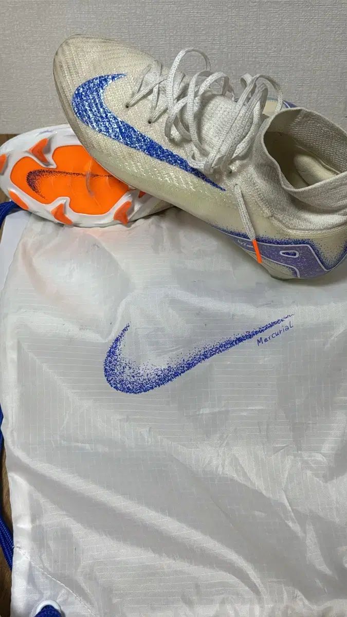 NIKE ナイキ スーパーフライ 10 270