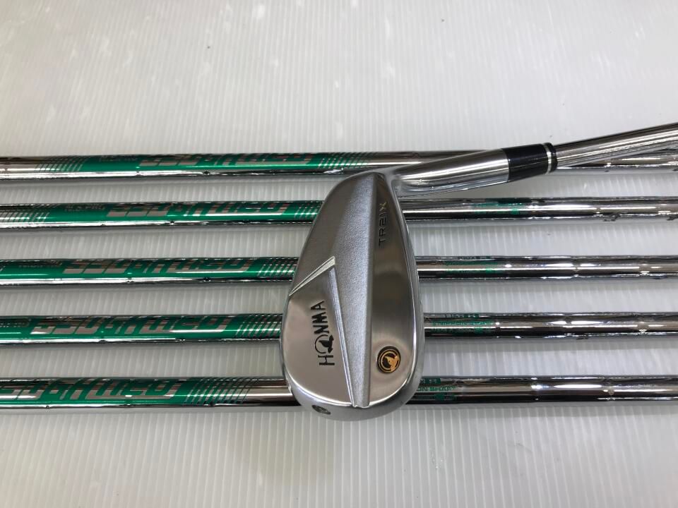 【即納】TOUR WORLD TR21X | R | NSプロ950GH neo | 中古 | アイアンセット | ホンマゴルフ