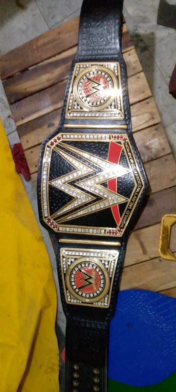WWE Universal Championship WWEユニバーサル王座 チャンピオン WWE Universal Championship WWEユニバーサル王座 チャンピオン