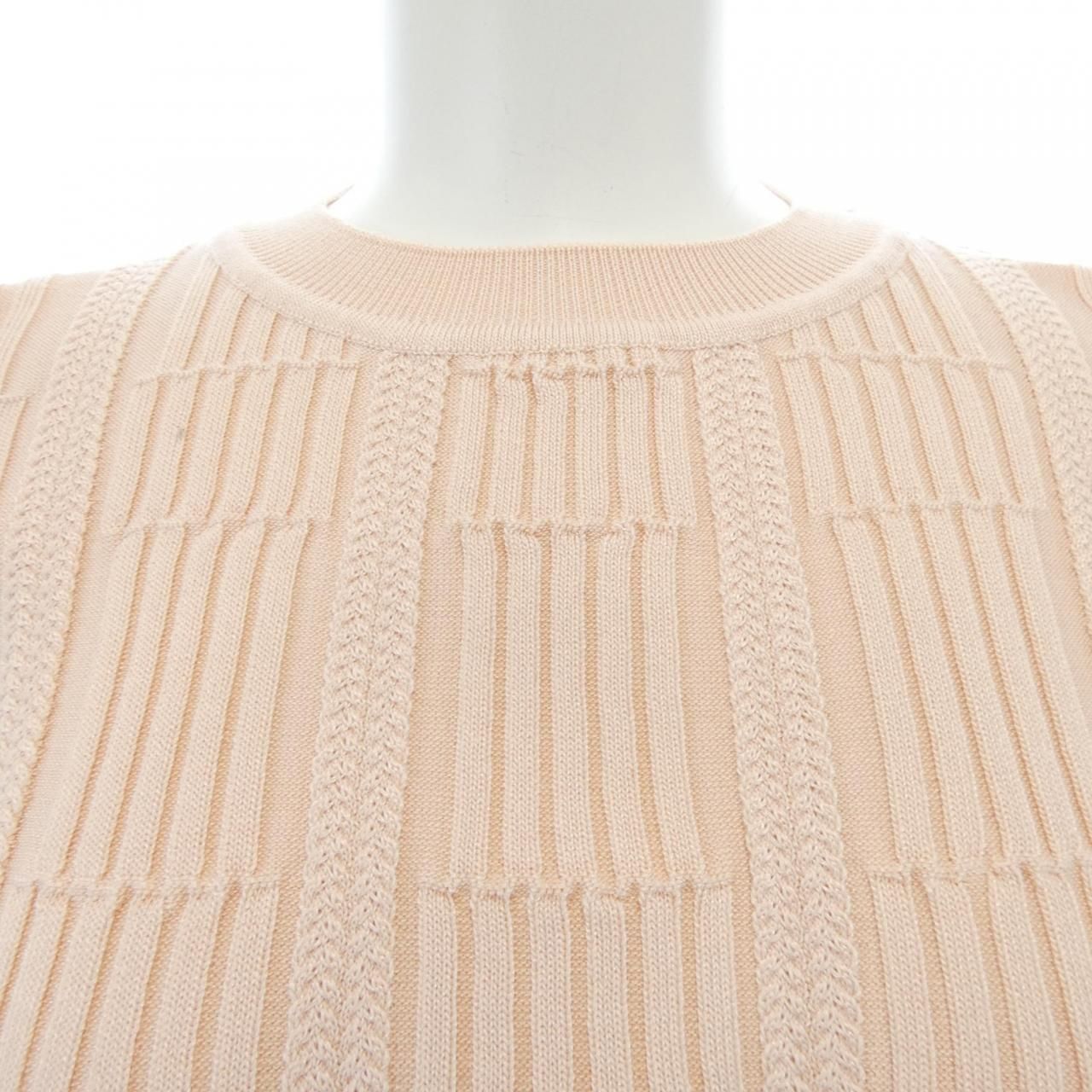 トルサドニット ニット