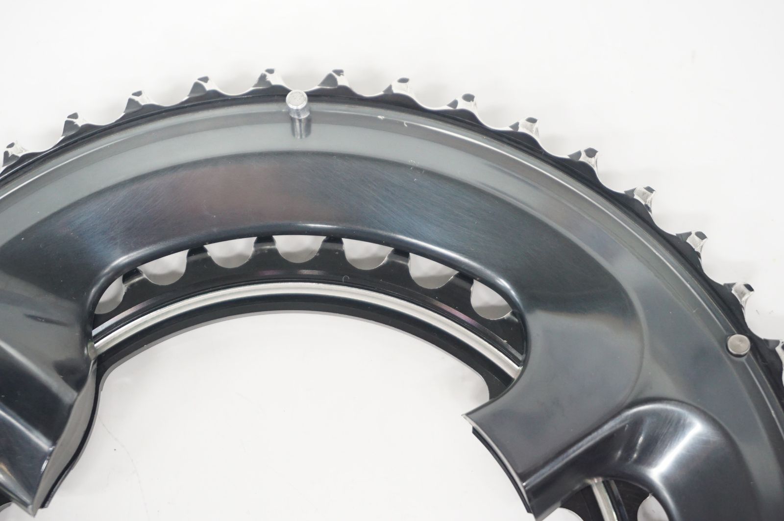 DURA-ACE r9100/スギノ　チェーンリング　50-32T Amazon | Shimano Dura-Ace R9100 54t 110mm チェーンリング 54