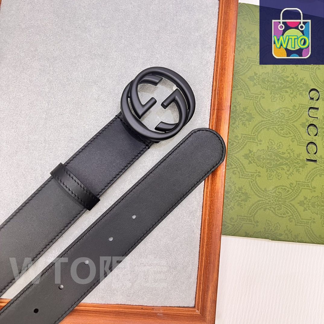 【最終値下げ早い者勝ち】GUCCI ベルト 最終値下げ！ GUCCI グッチ GG ベルト メンズ 本革 - メルカリ