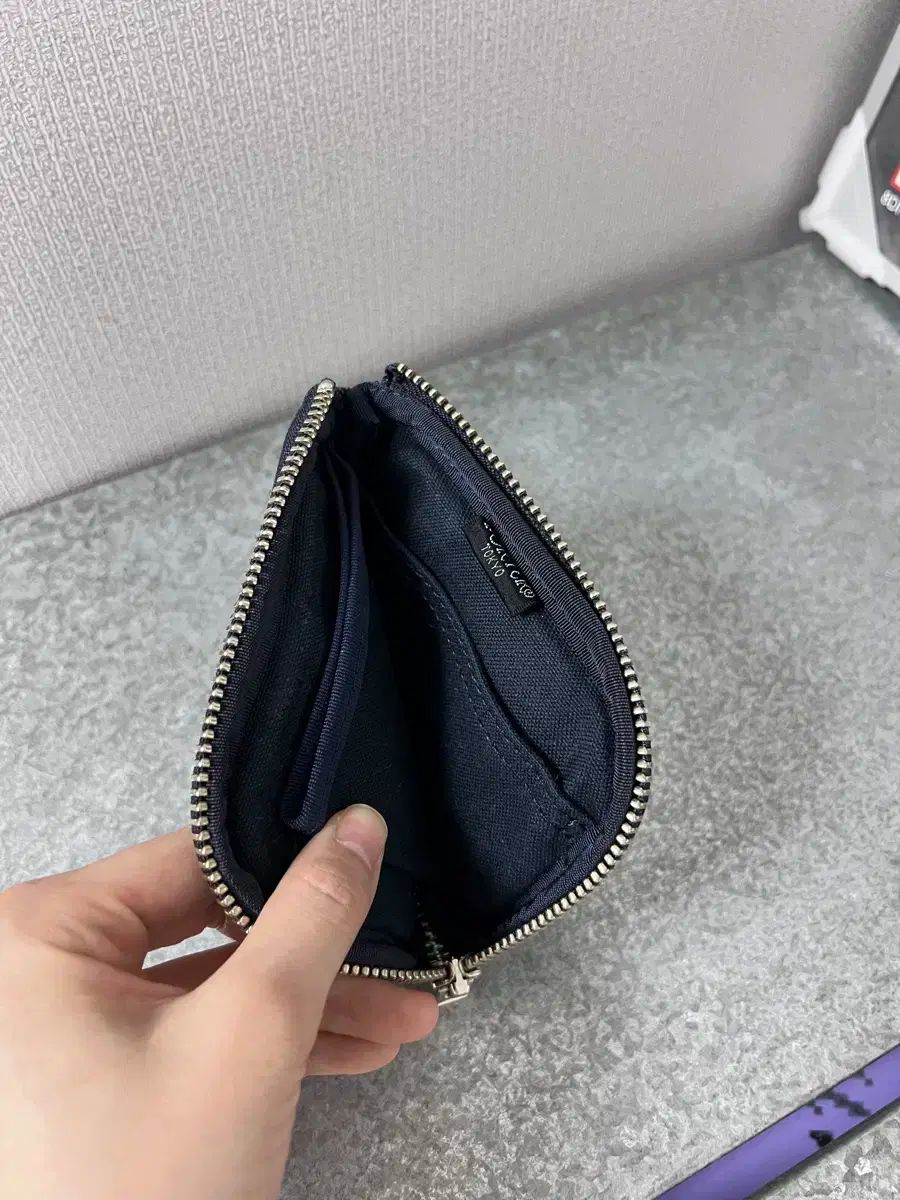 PORTER SMOKY ー CARD CASE Porter(ポーター) 財布 ポーター 吉田