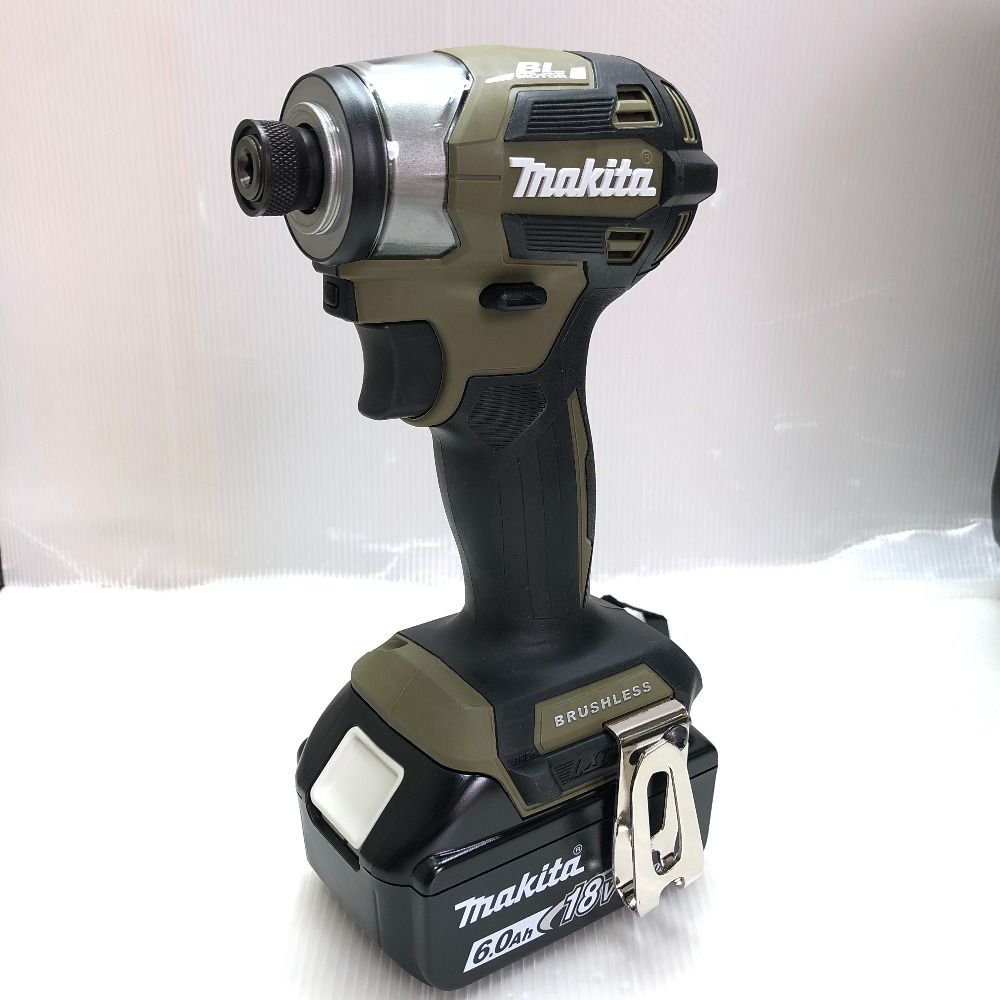 ◇◇MAKITA マキタ インパクトドライバ 付属品完備 18v TD173DRGXO