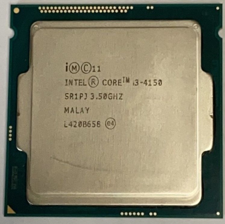 デスクトップPC【Windows11/office2021】i3-4150