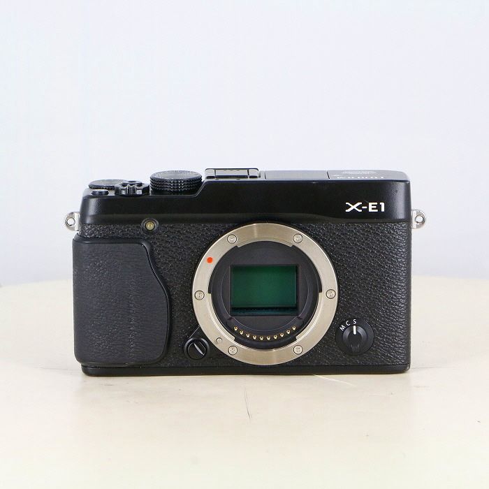 フジフイルム FUJIFILM X-E1 ブラック ボディ