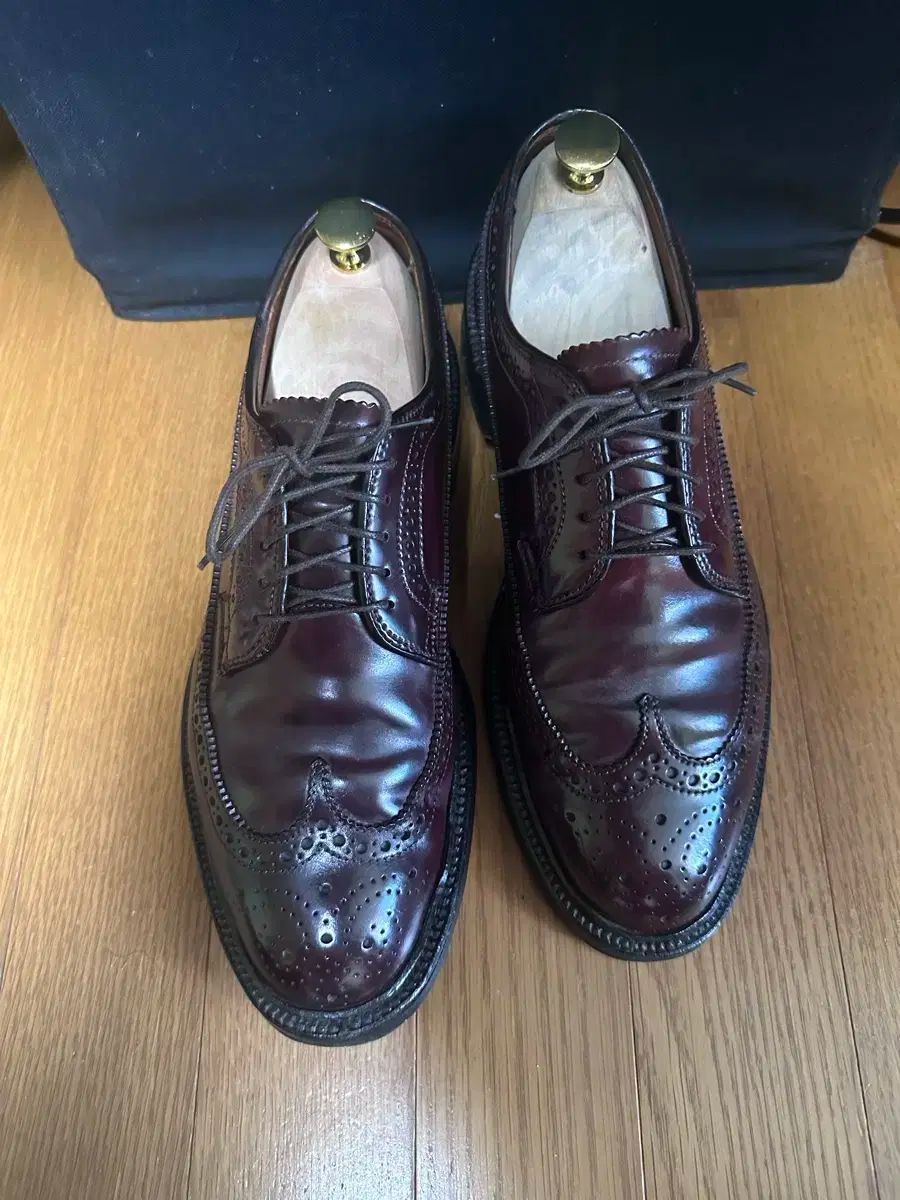 Alden ALDEN(オールデン) 975 ロングウイング 8d 260 オールデン