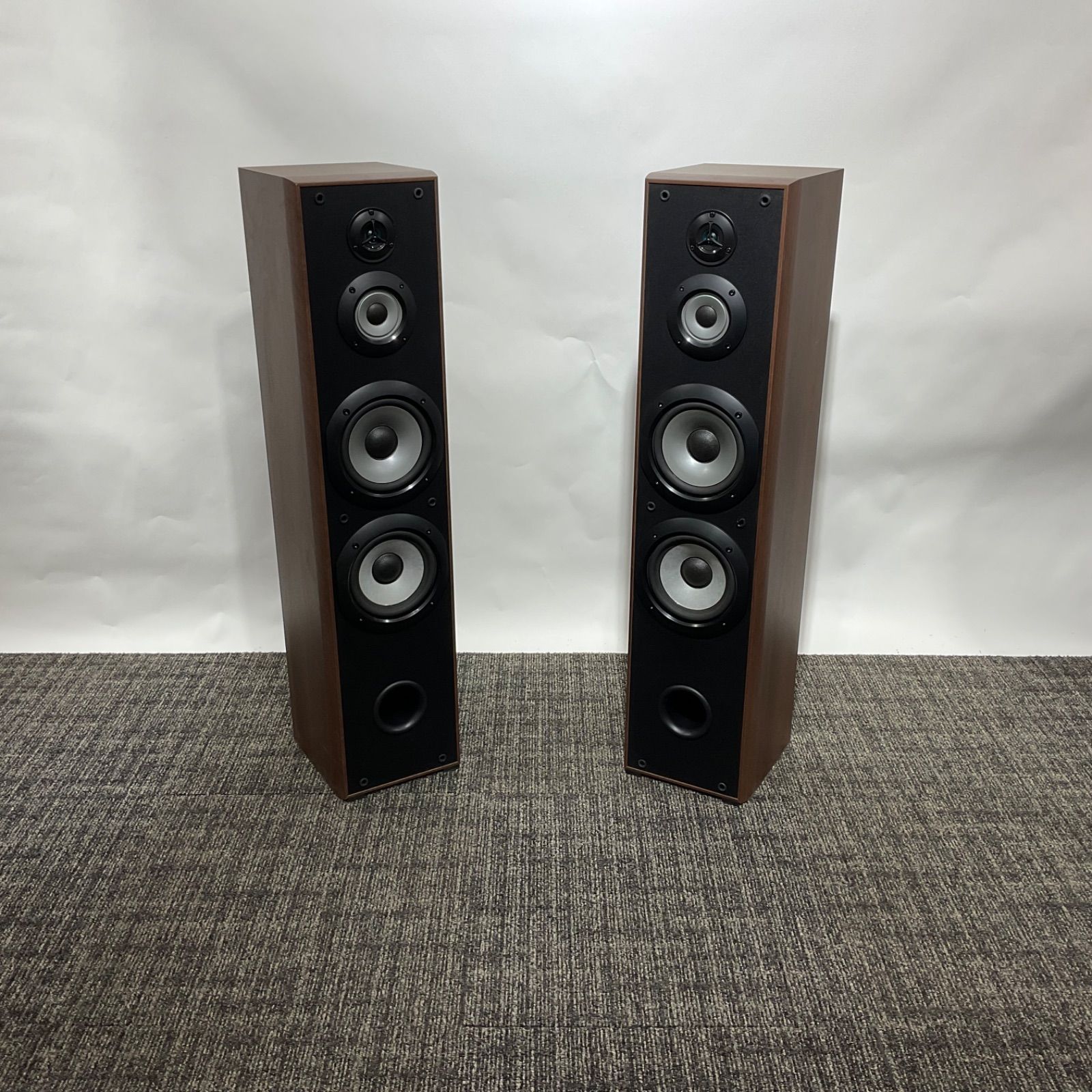 SONY ソニー SS-F6000 大型スピーカー 動作良好!! 清掃済み