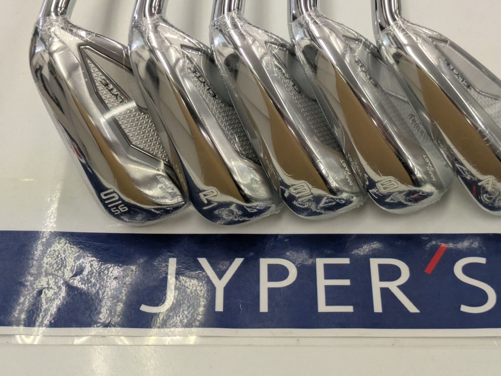 Ld Iset キャロウェイ ELYTE MAX FAST アイアン 5本セット 7-9 PW SW レディース 右用 LIN-Q GREEN 40 for Callaway ﾌﾚｯｸｽ A 日本 葛西店