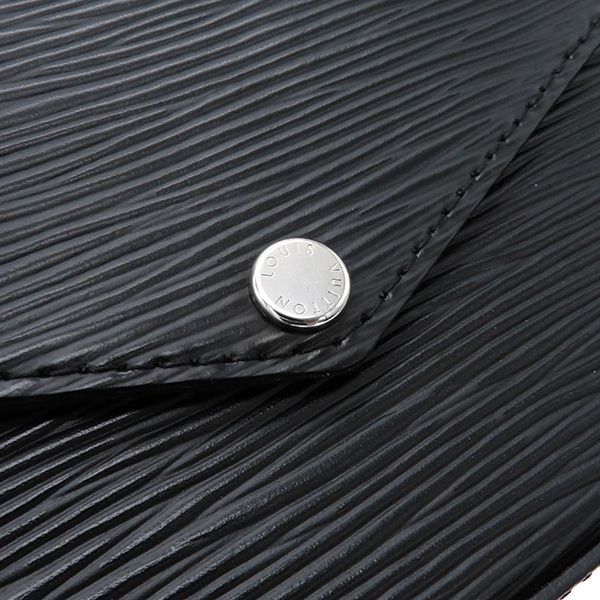 ルイヴィトン LOUIS VUITTON チェーンウォレット ポシェット  