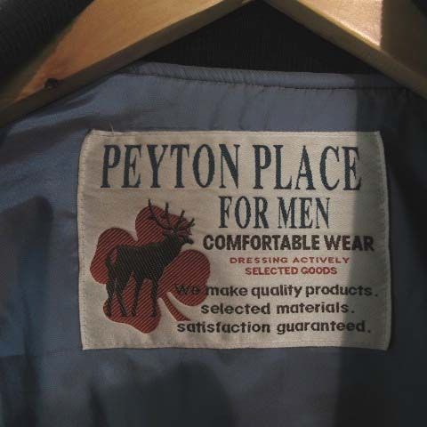 ペイトンプレイスフォーメン PEYTON PLACE FOR MEN ブルゾン