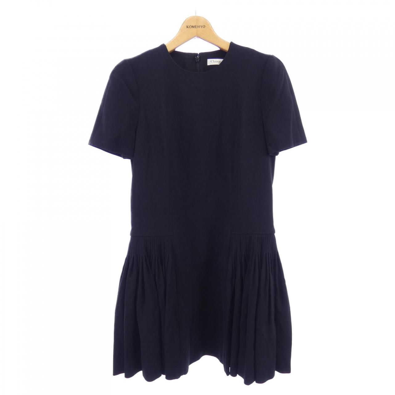 クリスチャンディオール CHRISTIAN DIOR 5H21664A1710 ワンピース