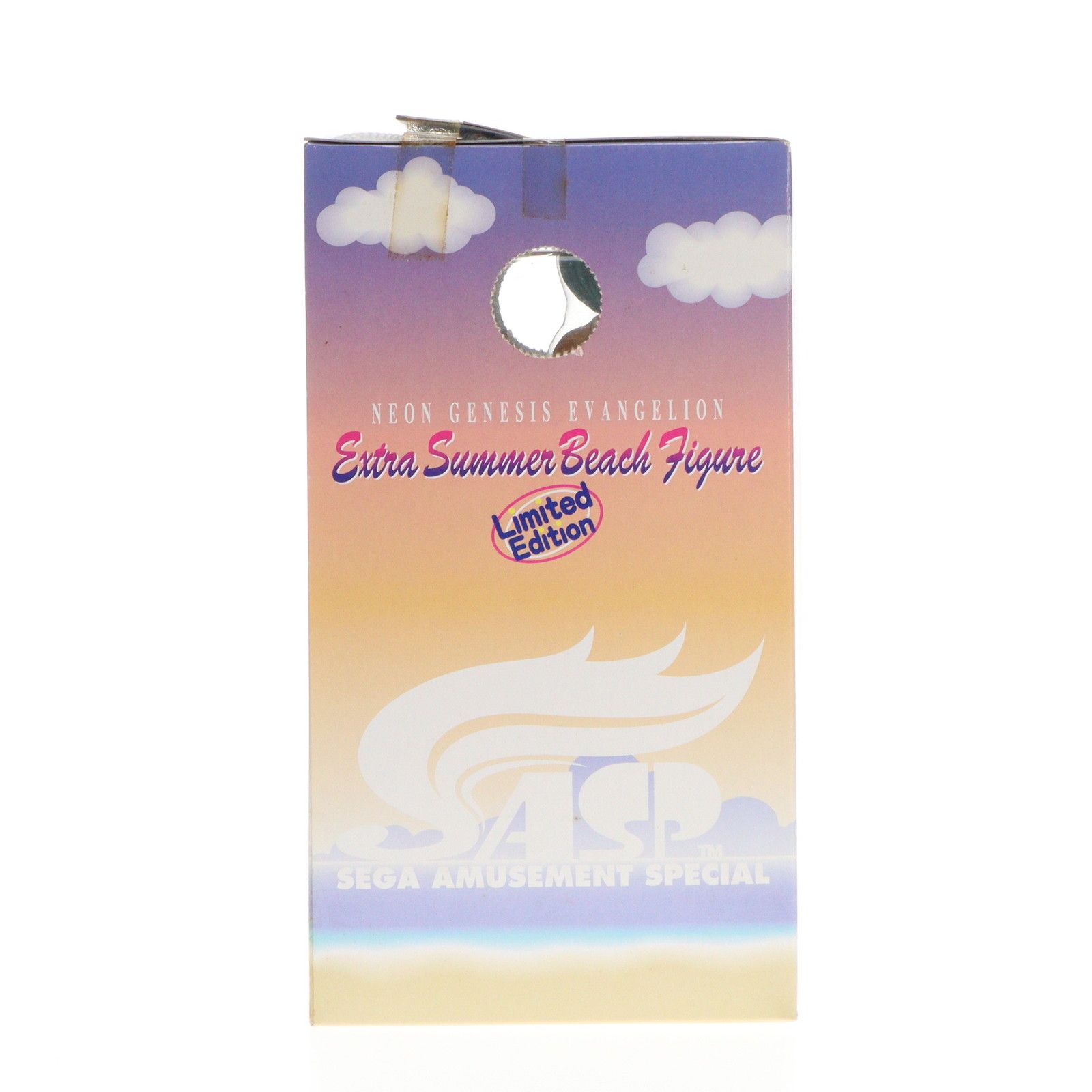 綾波レイ Limited Edition セガアミューズメントスペシャル 新世紀 