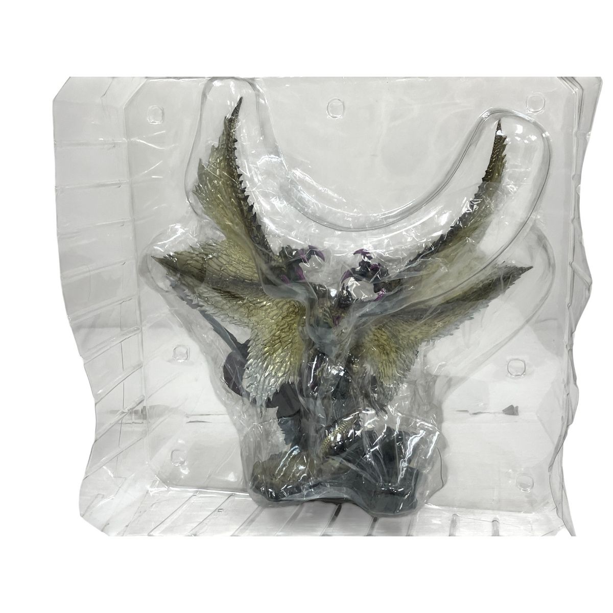 【新品未開封】モンスターハンター クリエイターズモデル　天廻龍　シャガルマガラ イーカプコン |カプコンフィギュアビルダー クリエイターズ