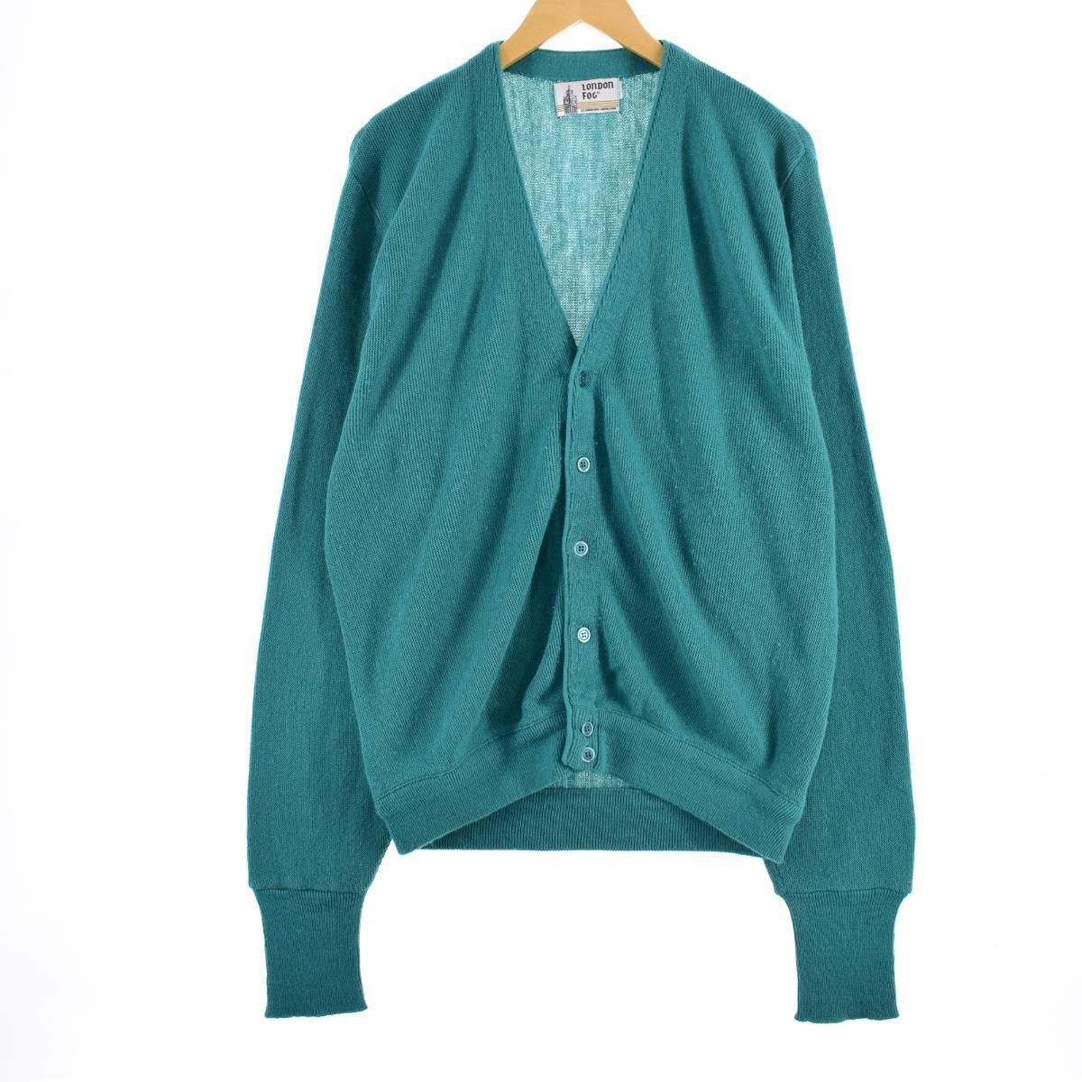 60～70s SPORTSWEAR スポーツウェア アクリルニット