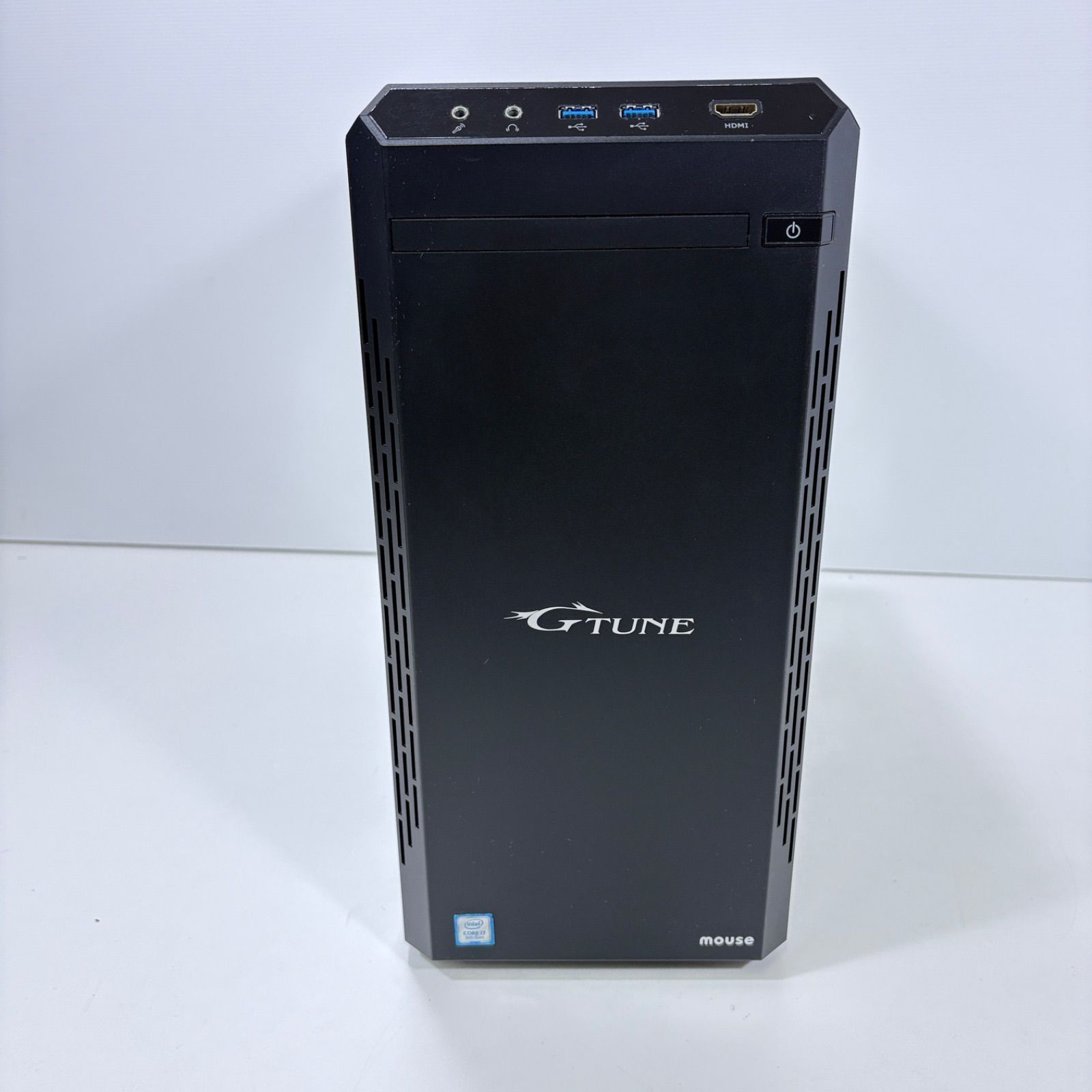 GTX1050Ti i7-3770K 16GB SSD512GB Win未認証 DELL（デル） 【中古