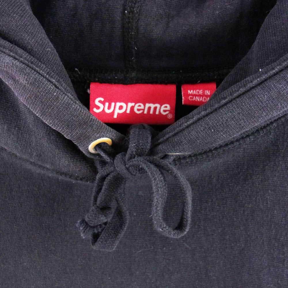 Supreme シュプリーム パーカー 18AW Classic Script Hooded