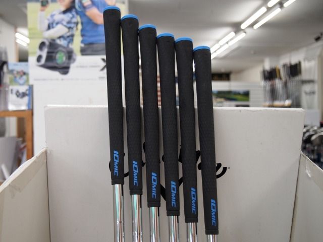 コストパフォーマンスの良い 0261 アイアンセット ゴルフパートナー NEXGEN MG-FORGED NSPRO950GH 6本セット S 25