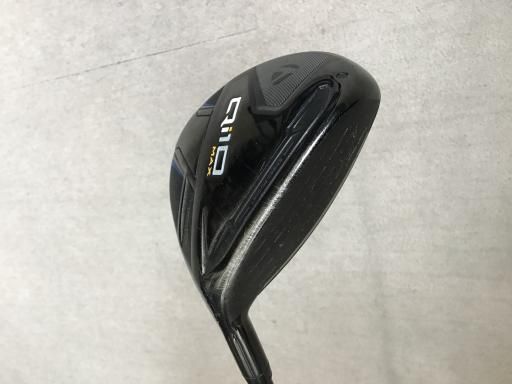 中古】 テーラーメイド Qi10 MAX 5W フェアウェイウッド FW