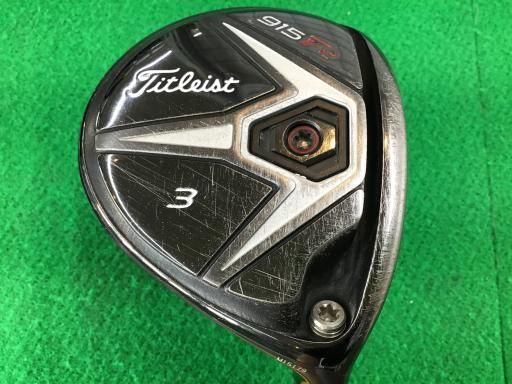 中古】 タイトリスト 915 Fd 3W フェアウェイウッド FW