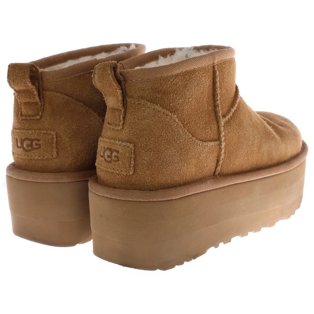 UGG (アグ) classic ultra mini platform クラシック ウルトラ ミニ 