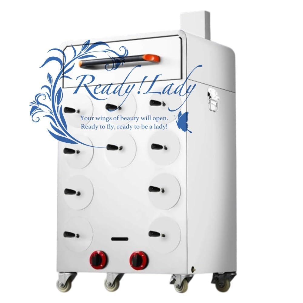 焼き芋機 ステンレス製 業務用大型 薪 木炭 ガス三種対応 移動販売車 屋台 に最適 焦げ付き防止 省エネ設計 焼き芋 とうもろこし 栗多用途調理 10穴