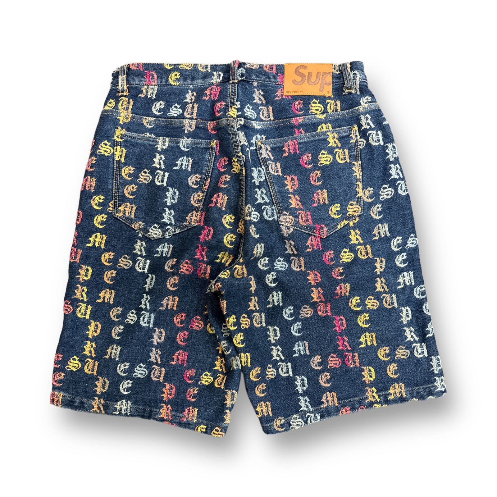 Supreme Gradient Short ショートパンツ ショーツ 短パン シュプリーム Gradient Short ショートパンツ ショーツ 短パン
