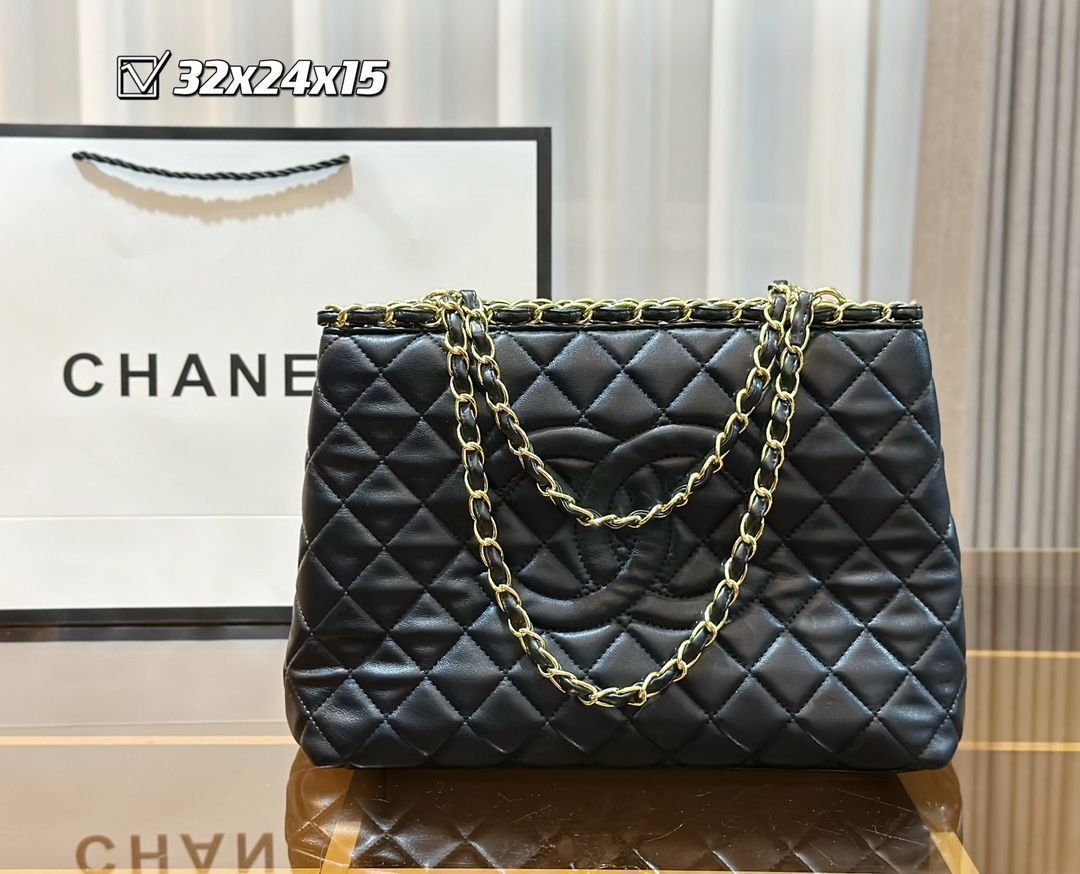 1つで2通りの美学【CHANEL】ショルダーハンドバッグ org.jpg