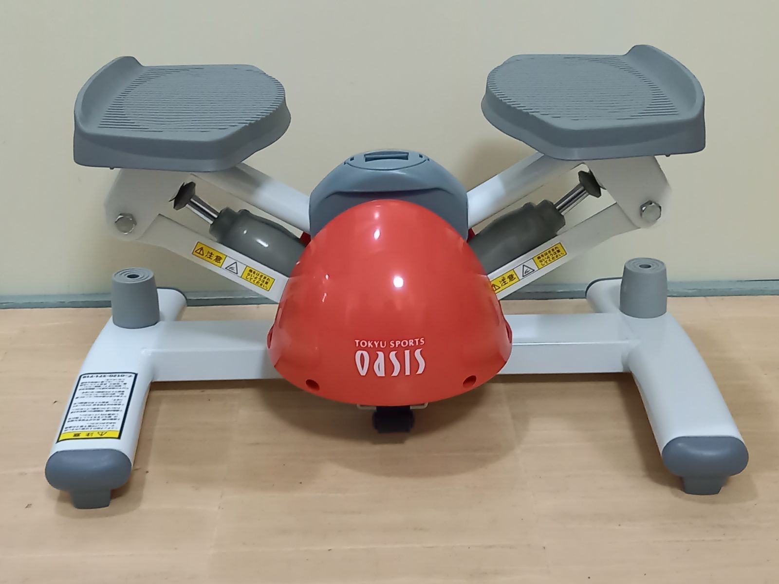 東急スポーツオアシス ツイスト ステッパー