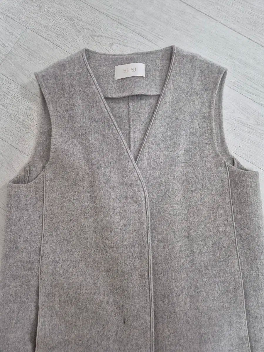 SJ カシミアが含まれています ベスト