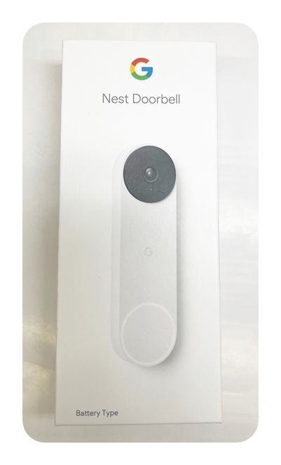 【新品】Google nest doorbell GA01318-JP Amazon.co.jp: Google グーグル GA01318-JP [Google Nest